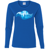 T-Shirts Royal / S Friendship Women's Long Sleeve T-Shirt