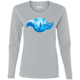 T-Shirts Sport Grey / S Friendship Women's Long Sleeve T-Shirt