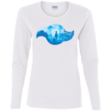T-Shirts White / S Friendship Women's Long Sleeve T-Shirt