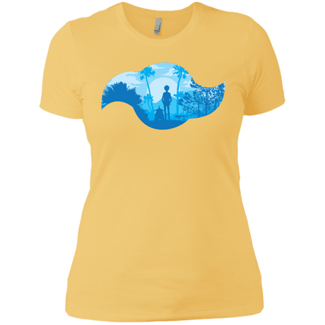 T-Shirts Banana Cream/ / X-Small Friendship Women's Premium T-Shirt