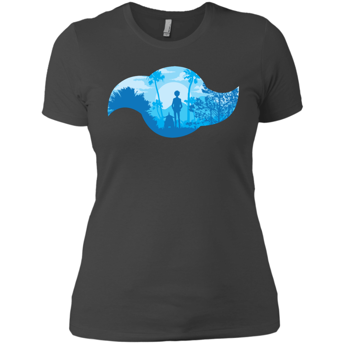 T-Shirts Heavy Metal / X-Small Friendship Women's Premium T-Shirt