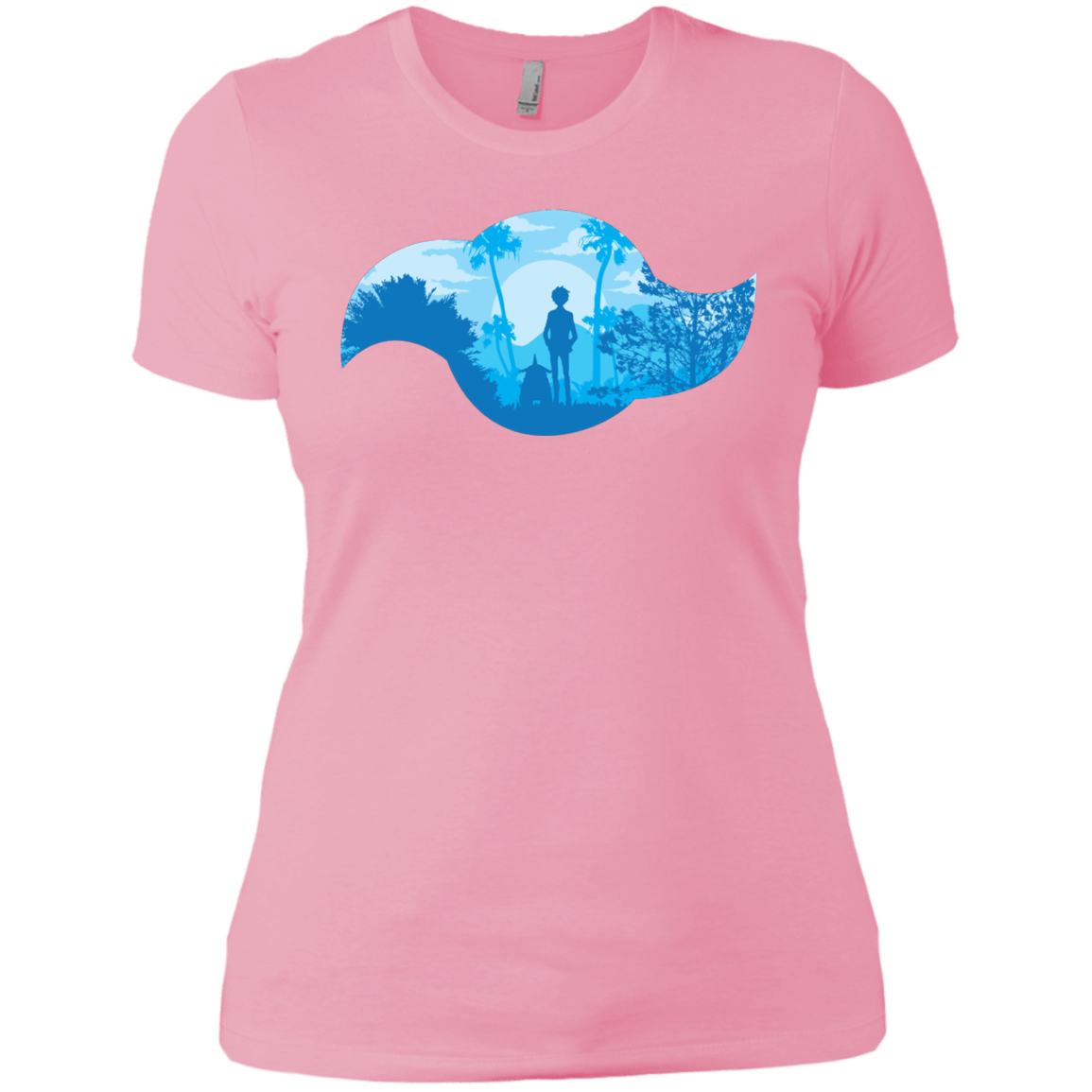 T-Shirts Light Pink / X-Small Friendship Women's Premium T-Shirt