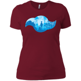 T-Shirts Scarlet / X-Small Friendship Women's Premium T-Shirt