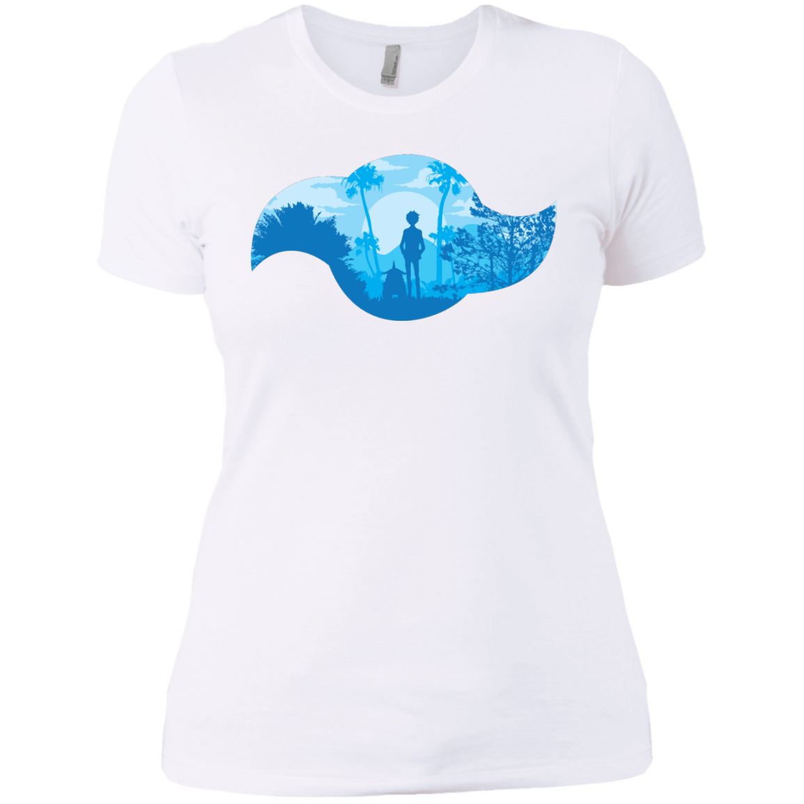 T-Shirts White / X-Small Friendship Women's Premium T-Shirt