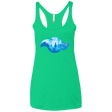 T-Shirts Envy / X-Small Friendship Women's Triblend Racerback Tank