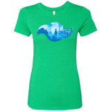 T-Shirts Envy / S Friendship Women's Triblend T-Shirt