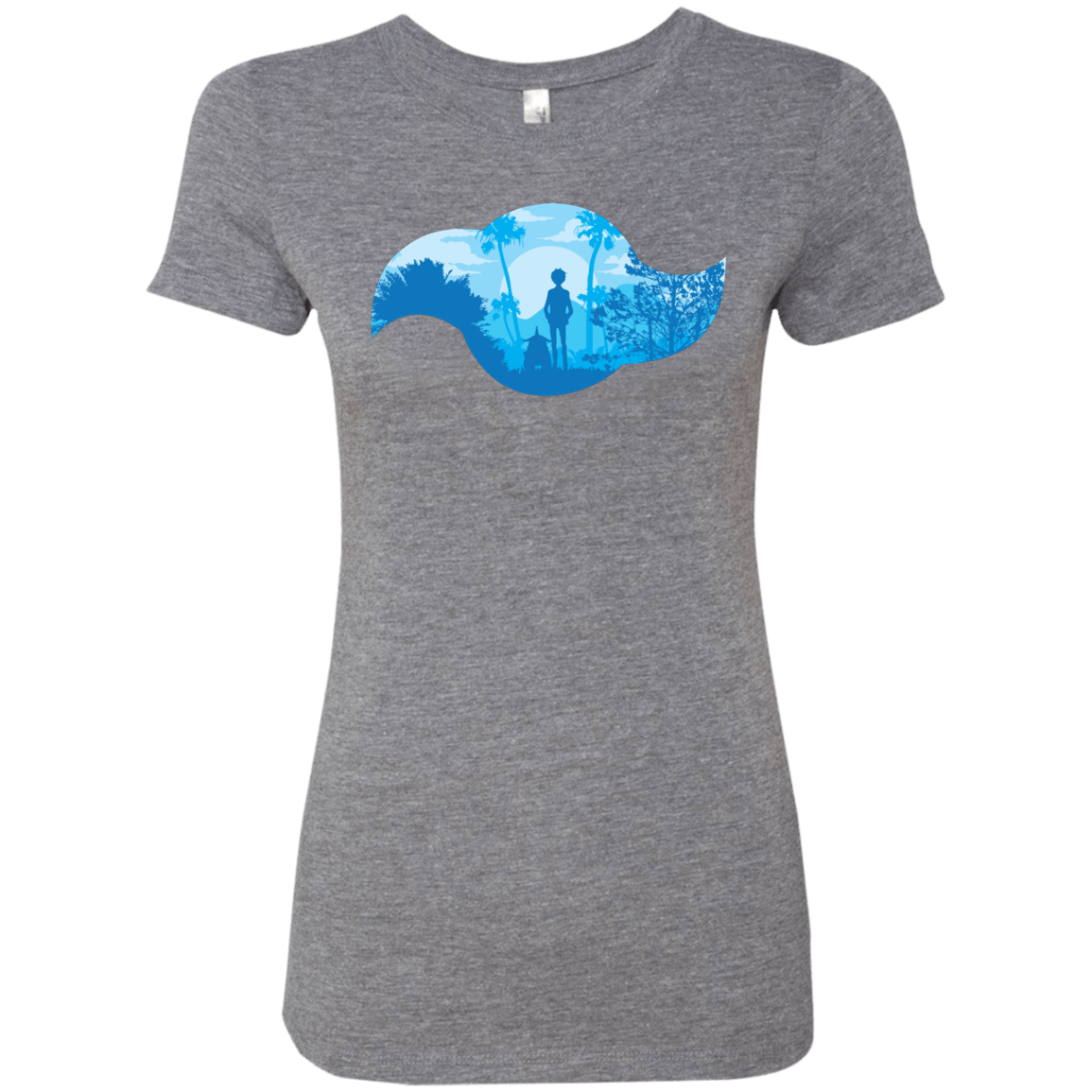 T-Shirts Premium Heather / S Friendship Women's Triblend T-Shirt