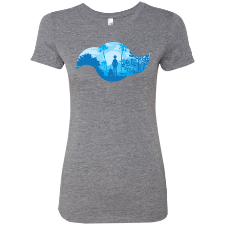 T-Shirts Premium Heather / S Friendship Women's Triblend T-Shirt