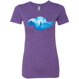 T-Shirts Purple Rush / S Friendship Women's Triblend T-Shirt