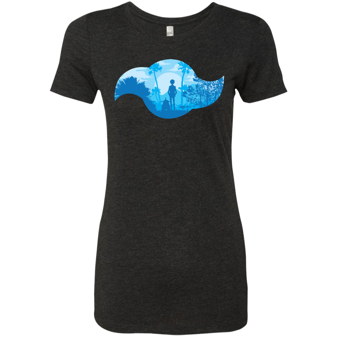 T-Shirts Vintage Black / S Friendship Women's Triblend T-Shirt