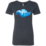 T-Shirts Vintage Navy / S Friendship Women's Triblend T-Shirt