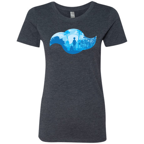 T-Shirts Vintage Navy / S Friendship Women's Triblend T-Shirt