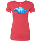 T-Shirts Vintage Red / S Friendship Women's Triblend T-Shirt