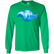 T-Shirts Irish Green / YS Friendship Youth Long Sleeve T-Shirt