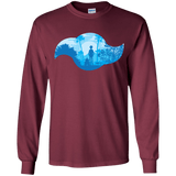 T-Shirts Maroon / YS Friendship Youth Long Sleeve T-Shirt