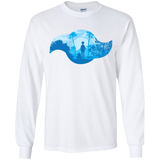 T-Shirts White / YS Friendship Youth Long Sleeve T-Shirt