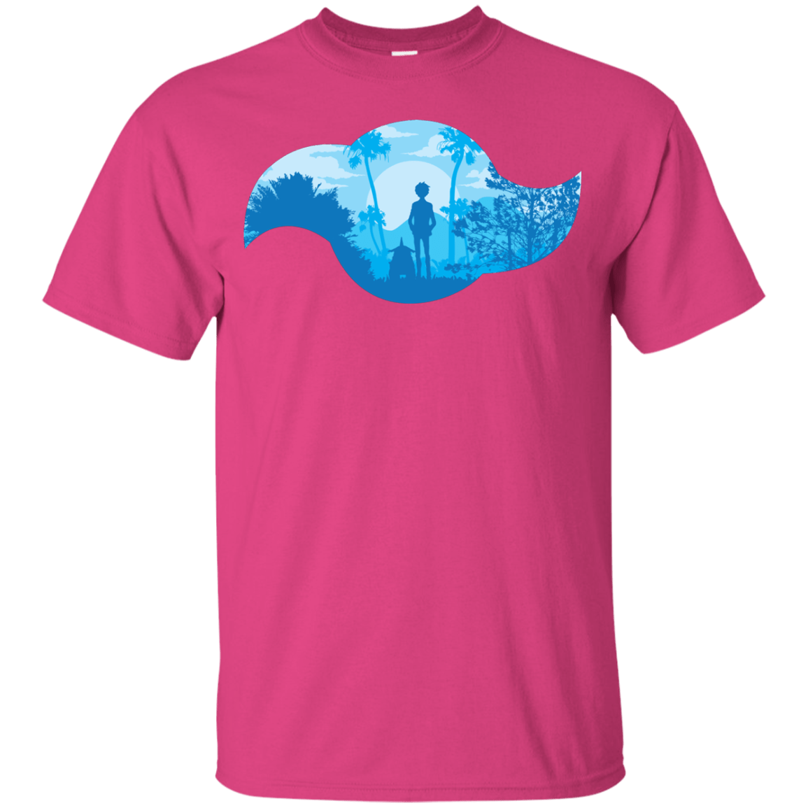 T-Shirts Heliconia / YXS Friendship Youth T-Shirt