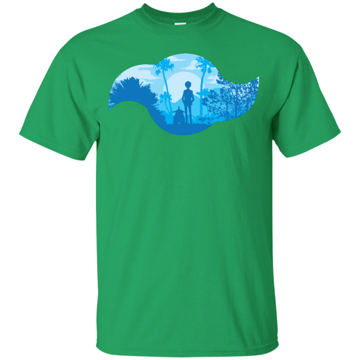 T-Shirts Irish Green / YXS Friendship Youth T-Shirt