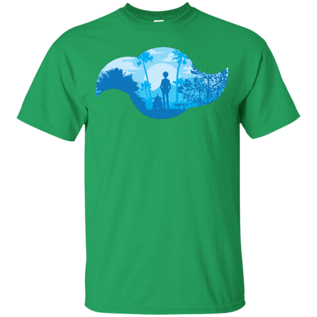 T-Shirts Irish Green / YXS Friendship Youth T-Shirt