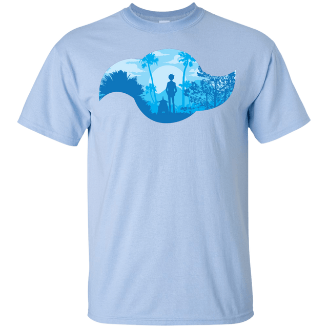 T-Shirts Light Blue / YXS Friendship Youth T-Shirt