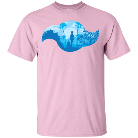 T-Shirts Light Pink / YXS Friendship Youth T-Shirt