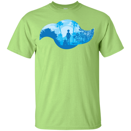 T-Shirts Mint Green / YXS Friendship Youth T-Shirt