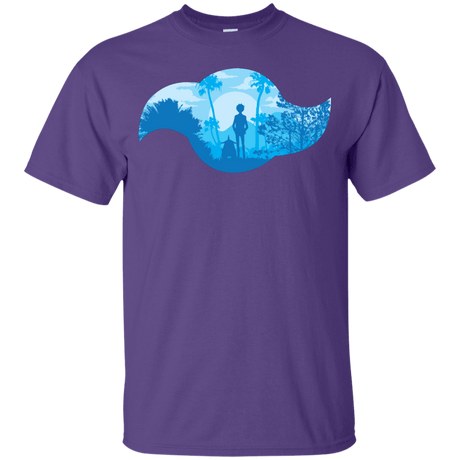 T-Shirts Purple / YXS Friendship Youth T-Shirt