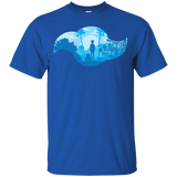 T-Shirts Royal / YXS Friendship Youth T-Shirt