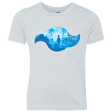 T-Shirts Heather White / YXS Friendship Youth Triblend T-Shirt