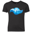 T-Shirts Vintage Black / YXS Friendship Youth Triblend T-Shirt