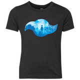 T-Shirts Vintage Black / YXS Friendship Youth Triblend T-Shirt