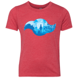 T-Shirts Vintage Red / YXS Friendship Youth Triblend T-Shirt