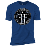 T-Shirts Royal / YXS Fringe Logo Vintage Boys Premium T-Shirt