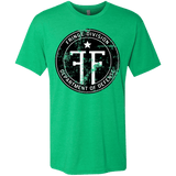 T-Shirts Envy / Small Fringe Logo Vintage Men's Triblend T-Shirt