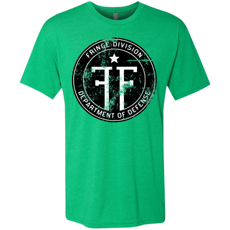 T-Shirts Envy / Small Fringe Logo Vintage Men's Triblend T-Shirt
