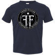 T-Shirts Navy / 2T Fringe Logo Vintage Toddler Premium T-Shirt