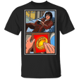 T-Shirts Black / S Frodo Wolverine Meme T-Shirt
