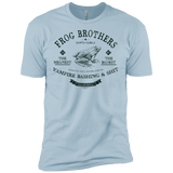 T-Shirts Light Blue / YXS Frog Brothers Boys Premium T-Shirt