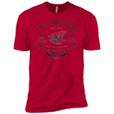 T-Shirts Red / YXS Frog Brothers Boys Premium T-Shirt