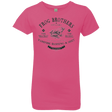T-Shirts Hot Pink / YXS Frog Brothers Girls Premium T-Shirt