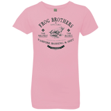 T-Shirts Light Pink / YXS Frog Brothers Girls Premium T-Shirt