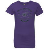 T-Shirts Purple Rush / YXS Frog Brothers Girls Premium T-Shirt