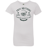 Frog Brothers Girls Premium T-Shirt