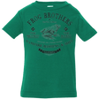 T-Shirts Kelly / 6 Months Frog Brothers Infant Premium T-Shirt