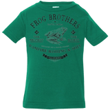T-Shirts Kelly / 6 Months Frog Brothers Infant Premium T-Shirt
