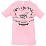 T-Shirts Pink / 6 Months Frog Brothers Infant Premium T-Shirt