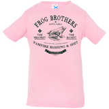 T-Shirts Pink / 6 Months Frog Brothers Infant Premium T-Shirt