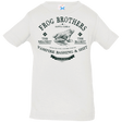 T-Shirts White / 6 Months Frog Brothers Infant Premium T-Shirt