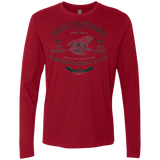 T-Shirts Cardinal / Small Frog Brothers Men's Premium Long Sleeve
