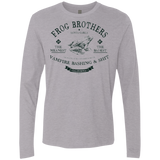 Frog Brothers Men's Premium Long Sleeve